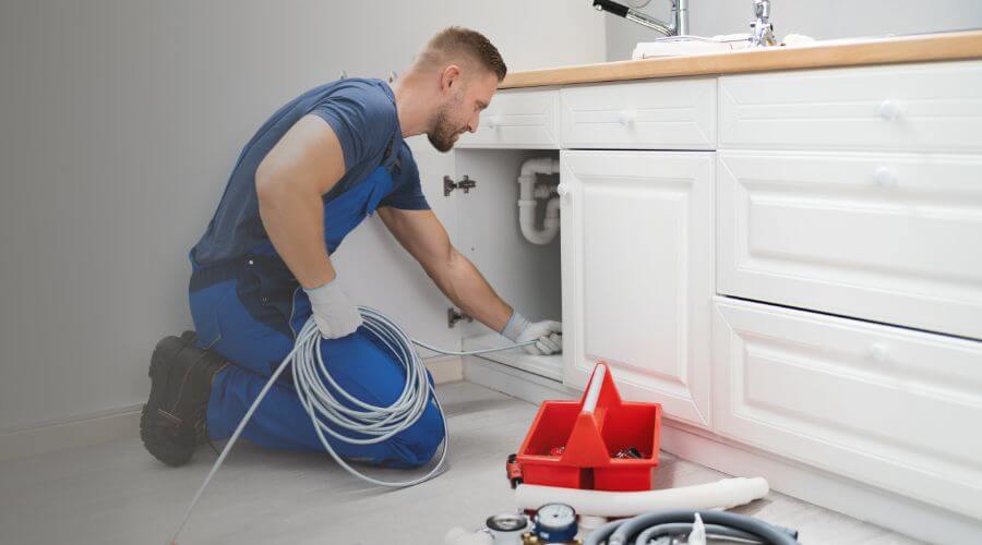 Professional bathroom faucet installation in Palm Desert, CA